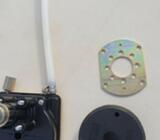 Ultraflex T67 styreboks, M58 kabel 14 fod og rø