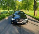 BMW 523i, 2,5 Touring aut., Benzin