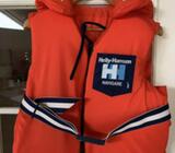 Redningsvest, Helly Hansen, str. S