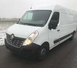 Renault, Master III T35, 2,3 dCi 170 L3H2 Kassevogn