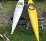 Kajak, Turkajak, StruerBoatsFanger