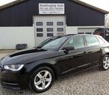 Audi A3 1,4 TFSi 140 Ambiente S-tr. Benzin aut. Automatgear