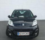 Peugeot 107, 1,0 Active, Benzin