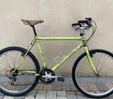 Herrecykel, andet mærke TT Vincent, 18 gear