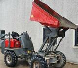 Dumper, Neuson 3001 HS Dumpere (ATD)