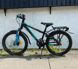 Drengecykel, mountainbike, Kildemoes
