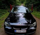 BMW 320i, 2,0, Benzin