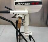 påhængsmotor Johnson