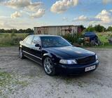 Audi A8, 4,2 quattro aut., Benzin