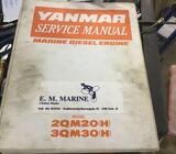 Yanmar 2QM20 , Yanmar , 20 hk