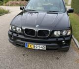 BMW, X5, 3,0 Steptr. Van