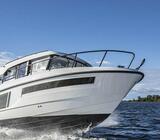 Motorbåd Finnmaster Pilot 8 Twin 2021