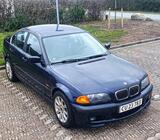 BMW 320i, 2,0, Benzin