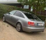 Audi A6, 2,4 V6, Benzin