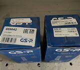 Undervogn, Drivakselled , Toyota Avensis/Avensis verso