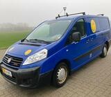 Fiat, Scudo, 2,0 MJT 165 Comfort L2H1