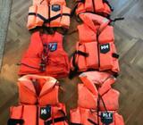 Redningsvest , Helly Hansen