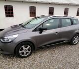 Renault, Clio IV, 1,5 dCi 75 Expression Sport Tourer Van