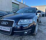 Audi A6 2,4 V6 Multitr. Benzin aut. Automatgear modelår