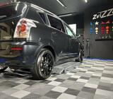 Toyota Corolla Verso, 1,8 Sol 7prs, Benzin