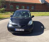 Toyota Aygo, 1,0 Plus, Benzin