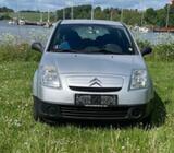 Citroën C2, 1,4 Advance, Benzin
