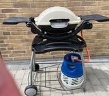 Gasgrill, Weber Q100