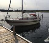 LM 81 / Mermaid 270, årg. 1983, 27 fod