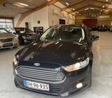 Ford Mondeo 1,6 TDCi 115 Collection stc. Diesel modelår